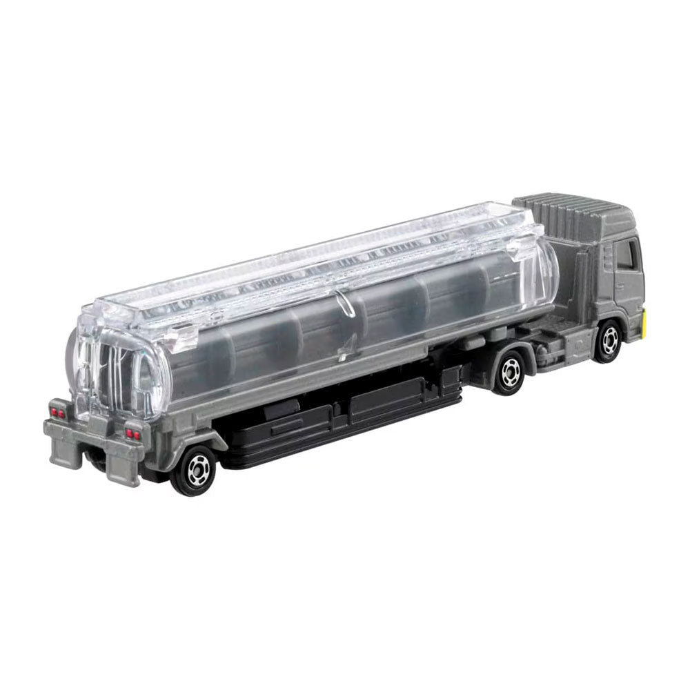 TOMICA PREMIUM UD TRUCKS QUON TANK TRUCK NO.136 TOMICA PREMIUM UD TRUCKS QUON TANK TRUCK NO.136